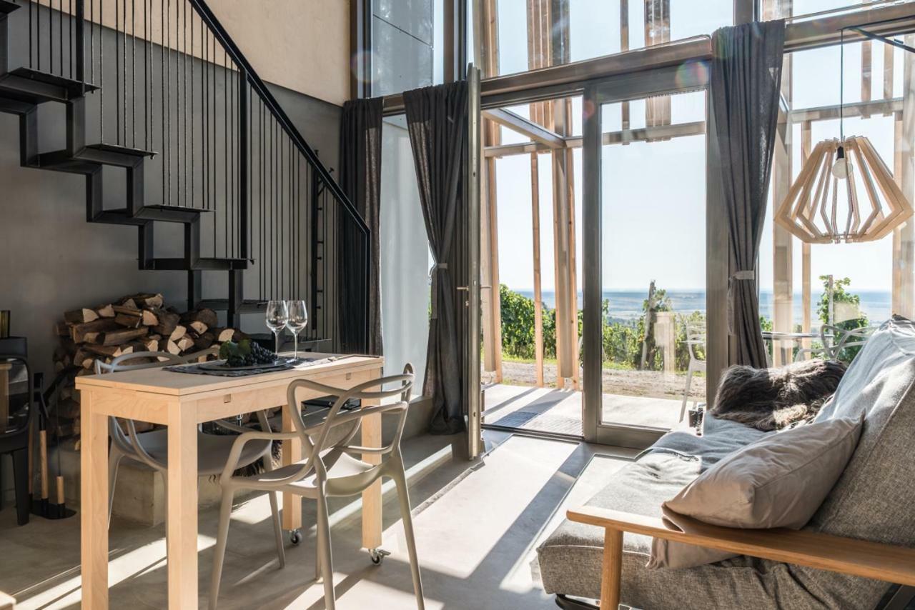 Weinlofts Weinloft II Βίλα Eisenberg an der Pinka Εξωτερικό φωτογραφία