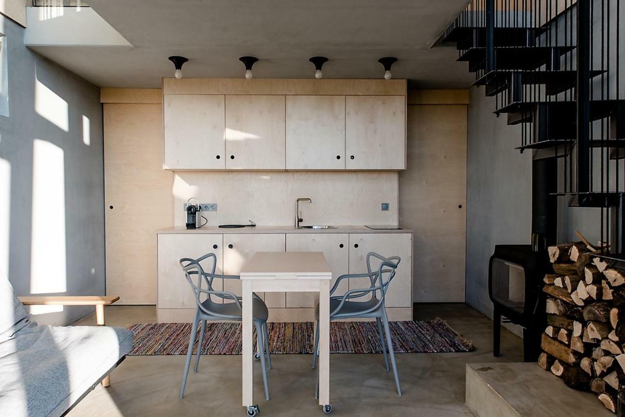 Weinlofts Weinloft II Βίλα Eisenberg an der Pinka Εξωτερικό φωτογραφία