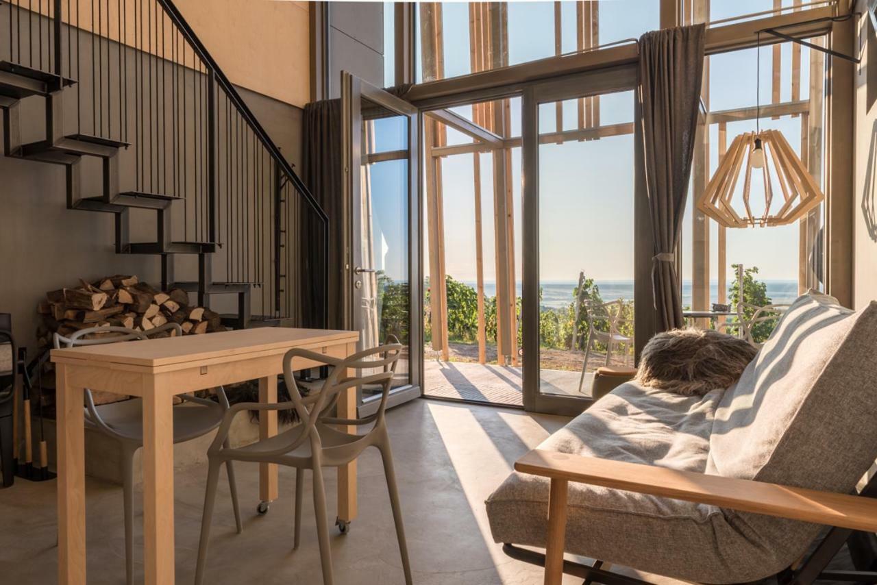 Weinlofts Weinloft II Βίλα Eisenberg an der Pinka Εξωτερικό φωτογραφία